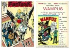 Fantask, mensuel n° 3.. ( Bandes Dessinées ) - Stan Lee - Jack Kirby -  John Buscema - John Romita - Collectif.