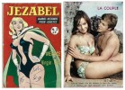 Jezabel, la Corsaire de l'Espace, n° 2 : Menace sur Virgin-City.. ( Bandes Dessinées en Petits Formats - Erotisme ) - Roberto Raviola dit Magnus.
