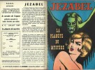 Jezabel, la Corsaire de l'Espace, n° 6 : La Planète des Mystères.. ( Bandes Dessinées en Petits Formats - Erotisme ) - Roberto Raviola dit Magnus.