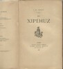 Les Xipéhuz. Edition originale séparée.. Joseph Henri Honoré Boex sous le pseudonyme de J.-H. Rosny Ainé.