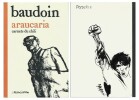 Araucaria. Carnets du Chili. ( Avec superbe dessin original de Edmond Baudoin ).. ( Bandes Dessinées ) - Edmond Baudoin.