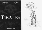 Pirates. ( Un des 20 exemplaires, réservés aux auteurs, numérotés et signés par Mathieu Lauffray et Christian Rossi ). . ( Bandes Dessinées ) - ...