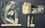 45 nus par André Steiner. ( Avec 3 photographies argentiques, certainement du photographe ).. ( Erotisme - Photographie ) -  André Steiner.