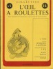 Fanzine Collection l'Œil à Roulettes n° 1 de 1976, spécial : Jacques Tardi - Jean Ray et Harry Dickson - Journal de Donald.. ( Bandes Dessinées ) - ...