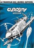 Curiosity Magazine n° 9. Le Tremplin des Jeunes Espoirs.. ( Bandes Dessinées ) - Maurice Tillieux - Joseph Gillain dit Jijé - Dumbar - Dedecker - ...