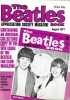 Magazine The Beatles Book ( Appreciation Society Magazine ) n° 16 de Août 1977. ( Avec facsimilé du n° 16 de Novembre 1964 ).. ( Rock - The Beatles - ...