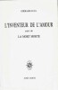 L'Inventeur de l'Amour suivi de La Mort Morte. . Ghérasim Luca.