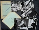 La Prostitution. Dossier de Presse avec 5 photographies originales argentiques de Etchika Choureau et Evelyne Dassas.. ( Prostitution - Dossiers de ...