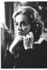 Ascenseur pour l'échafaud. Dossier de Presse avec 8 photographies originales argentiques de Jeanne Moreau, Maurice Ronet, Félix Marten, Lino Ventura ...