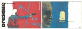 Presque.. ( Bandes Dessinées ) - Emmanuel Larcenet dit Manu Larcenet.