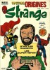 Marvel présente : Spécial Origines Strange n° 136 bis - Stan Lee raconte les Super-Héros.. ( Bandes Dessinées ) - Stan Lee - Collectif. 