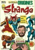 Marvel présente : Spécial Origines Strange n° 139 bis - Stan Lee raconte les Super-Héros. ( Manque les fiches Super-Héros ).. ( Bandes Dessinées ) - ...