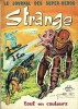 Strange n° 58.. ( Bandes Dessinées ) - Stan Lee - Collectif.