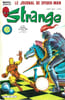 Strange n&deg; 168. ( Nouveau format ).. ( Bandes Dessin&eacute;es ) - Stan Lee - Collectif.