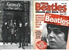 Magazine The Beatles Book ( Appreciation Society Magazine ) n° 64 de Août 1981. ( Avec facsimilé du n° 64 de Novembre 1964 ).. ( Rock - The Beatles - ...