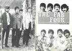 Magazine The Fab Four Publication ( The Beatles ) n° 13 de septembre 1977.. ( Rock - The Beatles ) - Collectif - Paul McCartney - John Lennon - George ...