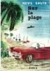 Le Dernier Rivage. ( Sur la Plage / On the Beach ).. ( Littérature adaptée au Cinéma ) - Nevil Shute - Endre Szasz.