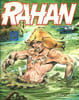 Rahan, fils des &acirc;ges farouches, trimestriel n&deg; 19 : L'Œil bleu. ( Bandes Dessin&eacute;es - Rahan ) - Andr&eacute; Cheret - Roger L&eacute;cureux.