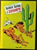 Les Aventures de Lucky Luke en noir et blanc, tome 11 : L'Escorte. ( Tirage limité et numéroté à 1200 exemplaires ).. ( Bandes Dessinées ) - Maurice ...