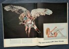 Life Magazine. March 29. 1968. Jane Fonda en Barbarella.. ( Littérature en Anglais - Cinéma - Bandes Dessinées adaptée au Cinéma - Barbarella - ...