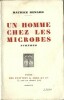 Un Homme chez les Microbes. Scherzo.. Maurice Renard.