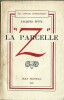 La Parcelle " Z ".. ( Science-Fiction ) - Jacques Spitz.