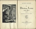 Le Docteur Lerne, Sous-Dieu. ( Edition de 1919 ).. ( Fantastique ) - Maurice Renard - Joseph Hémard