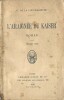 L'Araignée du Kaiser.. ( Guerres Futures ) - Georges de la Fouchardière.