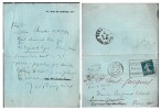 L'Étonnant Voyage de Hareton Ironcastle. ( Avec lettre autographe manuscrite de J.H Rosny aîné adressée à Raymond Schwab ).. ( Science-Fiction ) - ...