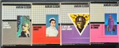 Œuvres de Harlan Ellison en 4 volumes : Hitler peignait des Roses - Gentleman Junkie - La Bête qui criait amour - La Chanson du Zombie.. ( Collection ...