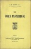 La Force Mystérieuse.. Joseph Henri Honoré Boex sous le pseudonyme de J.-H. Rosny Ainé.