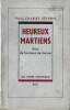 Heureux Martiens. Récit de l'Aviateur de Kervan.. ( Science-Fiction - Aviation ) - Paul-Charles Séverin.