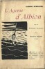 L'Agonie d'Albion avec de nombreuses caricatures de Monsieur Haringus lui-même.. ( Fantastique ) - Eugène Demolder - Claire Demolder, née Rops, sous ...