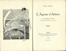 L'Agonie d'Albion avec de nombreuses caricatures de Monsieur Haringus lui-même.. ( Fantastique ) - Eugène Demolder - Claire Demolder, née Rops, sous ...