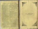 Contes Fantastiques en 2 volumes. Oeuvres de E. T. A. Hoffmann, traduites de l'allemand par M. Loève-Veimars et précédées d'une notice historique sur ...