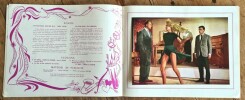 Dossier de presse : Et...Dieu créa la Femme...( Tirage numéroté et limité ).. ( Cinéma ) - Brigitte Bardot - Roger Vadim.