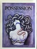 Magnifique affichette autocollante d'exploitation de 1981 pour le film de Andrzej Zulawski avec Isabelle Adjani : Possession.. ( Affiches - Cinéma ) - ...