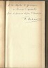 La Révolte des Morts. ( Exemplaire superbement relié, tiré uniquement à 500 exemplaires, avec belle dédicace de François Duhourcau ).. ( Pamphlet ...