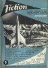 Fiction n° 1. La Revue Littéraire de tous ceux qui s'interessent à la fiction romanesque dans le domaine de L'Etrange, du Fantastique, du Surnaturel, ...