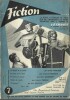 Fiction n° 7. La Revue Littéraire de tous ceux qui s'interessent à la fiction romanesque dans le domaine de L'Etrange, du Fantastique, du Surnaturel, ...