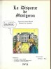 La Disparue de Montgeron. ( Avec dédicace de Jacques Arbeau et trois caricatures politiques sur feuilles volantes ).. ( Bandes Dessinées ) - Jacques ...