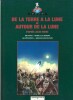 De la Terre à la Lune et Autour de la Lune. ( Avec joli dessin original, pleine page, de Marcel Uderzo ).. ( Bandes Dessinées - Jules Verne ) - Arnaud ...