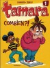 Tamara, tome 1 : Combien ?! ( Avec joli dessin original, pleine page, de Christian Darasse et ex-libris signé par Héloïse Martin ).. ( Bandes ...