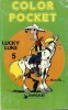 Color Pocket : Lucky Luke n° 5.. ( Bandes Dessinées Objets Para-BD ) - Maurice de Bevere, dit Morris - Studios Dargaud. 