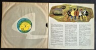 L'Odyssée - Le Retour d'Ulysse. ( 2 Livres-Disques ).. ( Livre-Disque - Homère ) - Muse d'Albray - Pierre Guillermin - François Périer - Nadine Alari ...