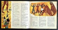 L'Odyssée - Le Retour d'Ulysse. ( 2 Livres-Disques ).. ( Livre-Disque - Homère ) - Muse d'Albray - Pierre Guillermin - François Périer - Nadine Alari ...