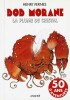 Bob Morane, le Cycle des Harkans, tome 2 :  La Plume de Cristal.. ( Bob Morane - Cycle des Harkans ) - Henri Vernes - Frank Leclercq.