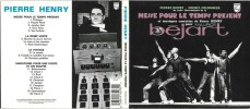 Messe pour le temps présent et musiques concrètes de Pierre Henry pour Maurice Béjart.. ( CD - Musique électronique ) - Maurice Béjart - Pierre Henry ...