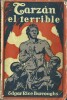 Aventuras de Tarzan n° 8 : Tarzan el terrible.. ( Tarzan - Littérature en Espagnol ) - Edgar Rice Burroughs.