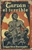 Aventuras de Tarzan n° 8 : Tarzan el terrible.. ( Tarzan - Littérature en Espagnol ) - Edgar Rice Burroughs.